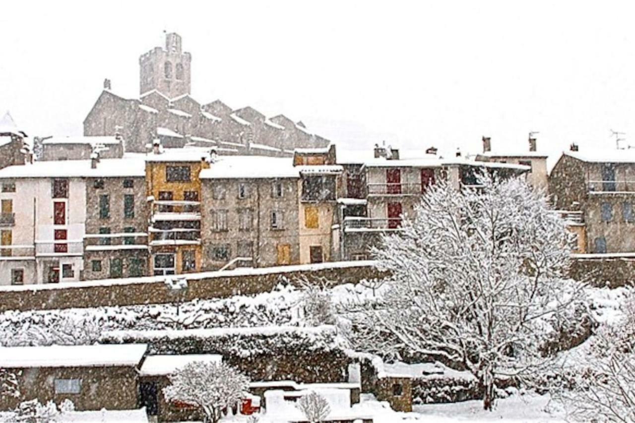 Naturaleza Y Aire Puro En El Pirineo Oriental En Una Bonita Casa Rural De Piedra Prats-de-Mollo-la-Preste Extérieur photo