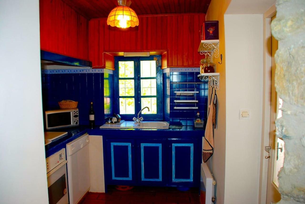 Naturaleza Y Aire Puro En El Pirineo Oriental En Una Bonita Casa Rural De Piedra Prats-de-Mollo-la-Preste Extérieur photo